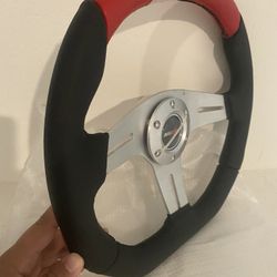 Racing Steering Wheel 