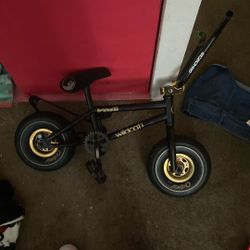 wildcat  bmx bike 