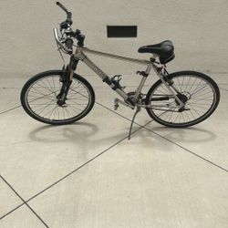 Marin Trail Bike