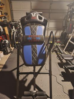 New In Box Body Vision Inversion Tables