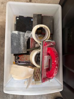 Painting and drywall tools