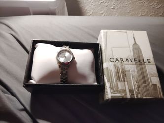 Caravelle, sliverwatch