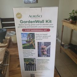 Garden Wall Kit