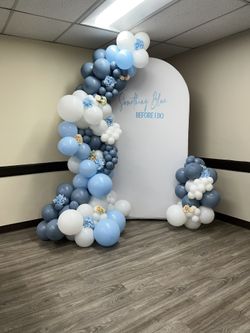 Balloon Garland