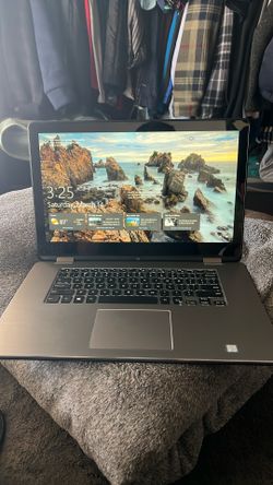 Dell Laptop 360