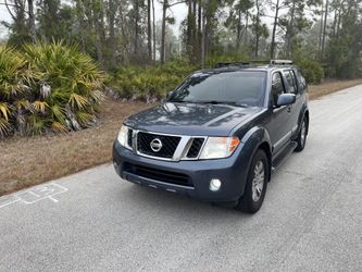 2008 Nissan Pathfinder