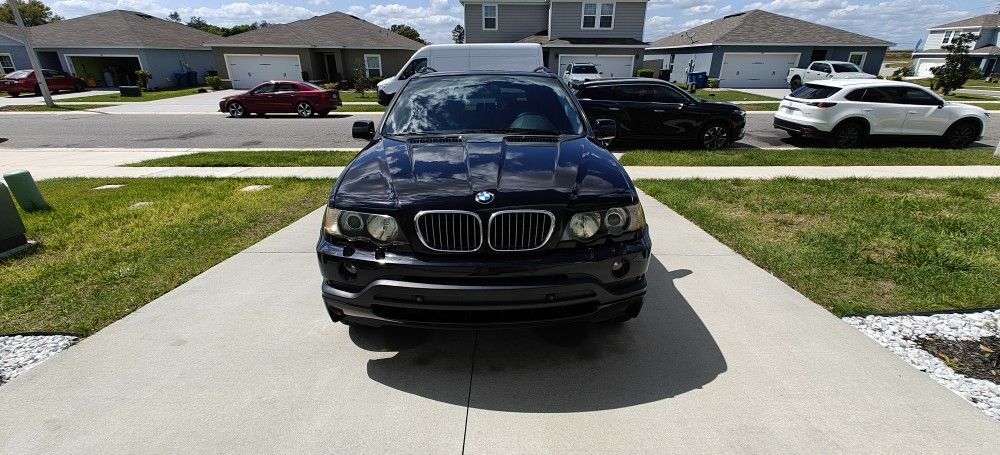 2003 BMW X5