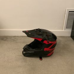Kids Electric Dirt bike Helmet Size 54cm