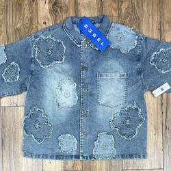 New Cropped Fashion Top