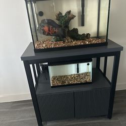 Aquarium Cabinet