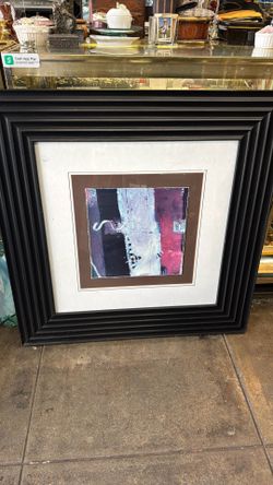 ABSTRACK  ART 37X37”