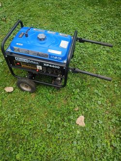 duromax xp4400 watt generator 120 240 12vdc