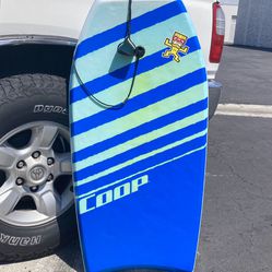 Boogie Board COOP - With Leash CLEAN