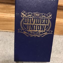 The Divided Union VHS Tapes 1-3