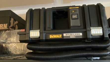 Dewalt Vaccum