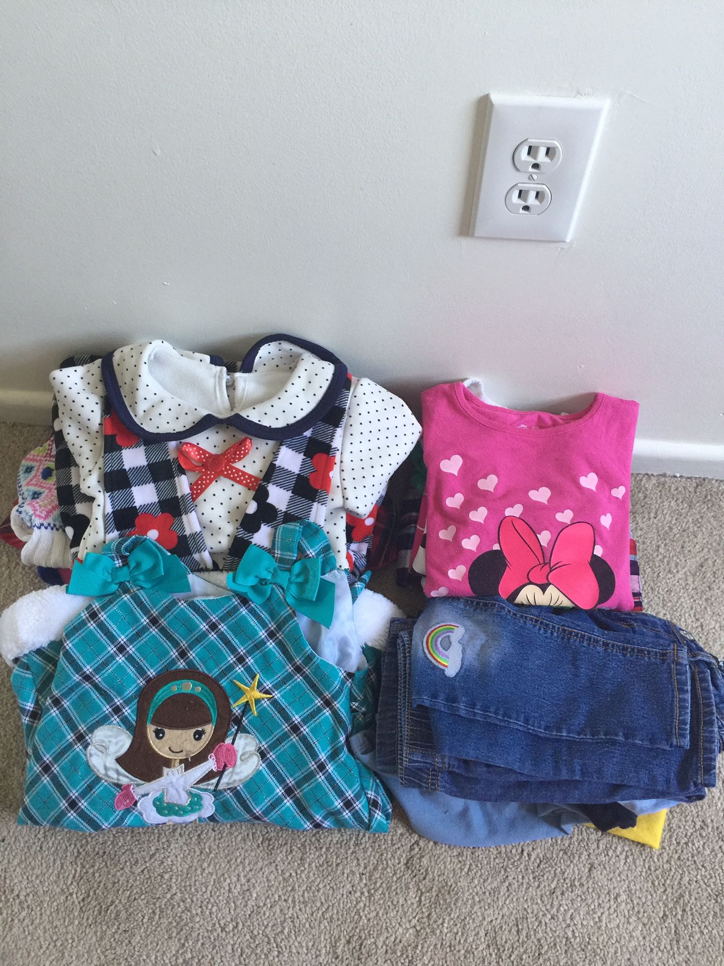 Baby girl clothes