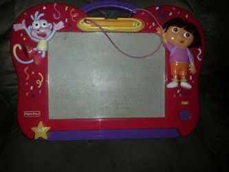 Dora draw board