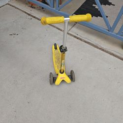 Micro Mini Scooter