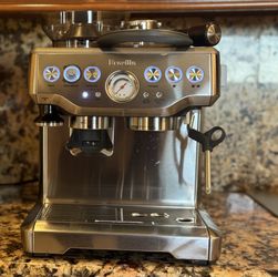 Breville Barista Express