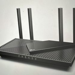 TP-LINK AX 3000 Wifi 6  Router 