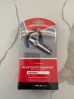 BLUETOOTH HEADSET 🫵 new