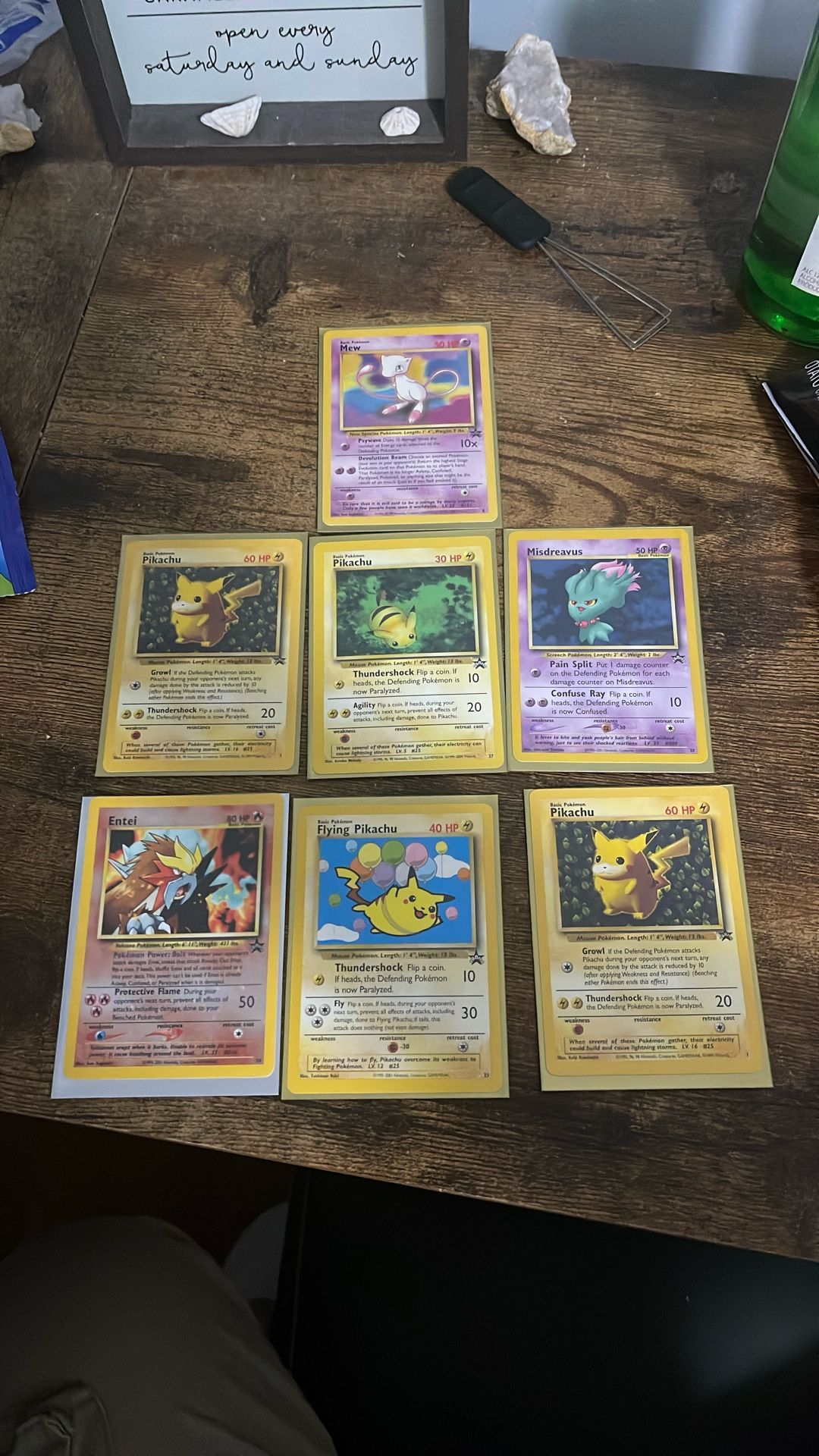 2001 Pokémon Card