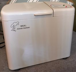 Regal Automatic Bread Maker