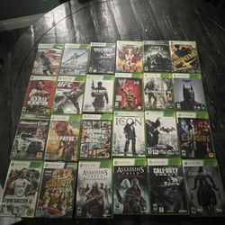 Xbox 360 Games