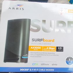 Arris Surfboard WiFi Cable Modem