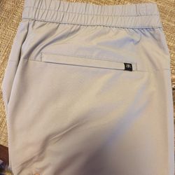 Banana Republic Casual sweatpants Light Gray In Color. 34x32