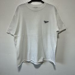 Vintage Reebok Logo T-shirt