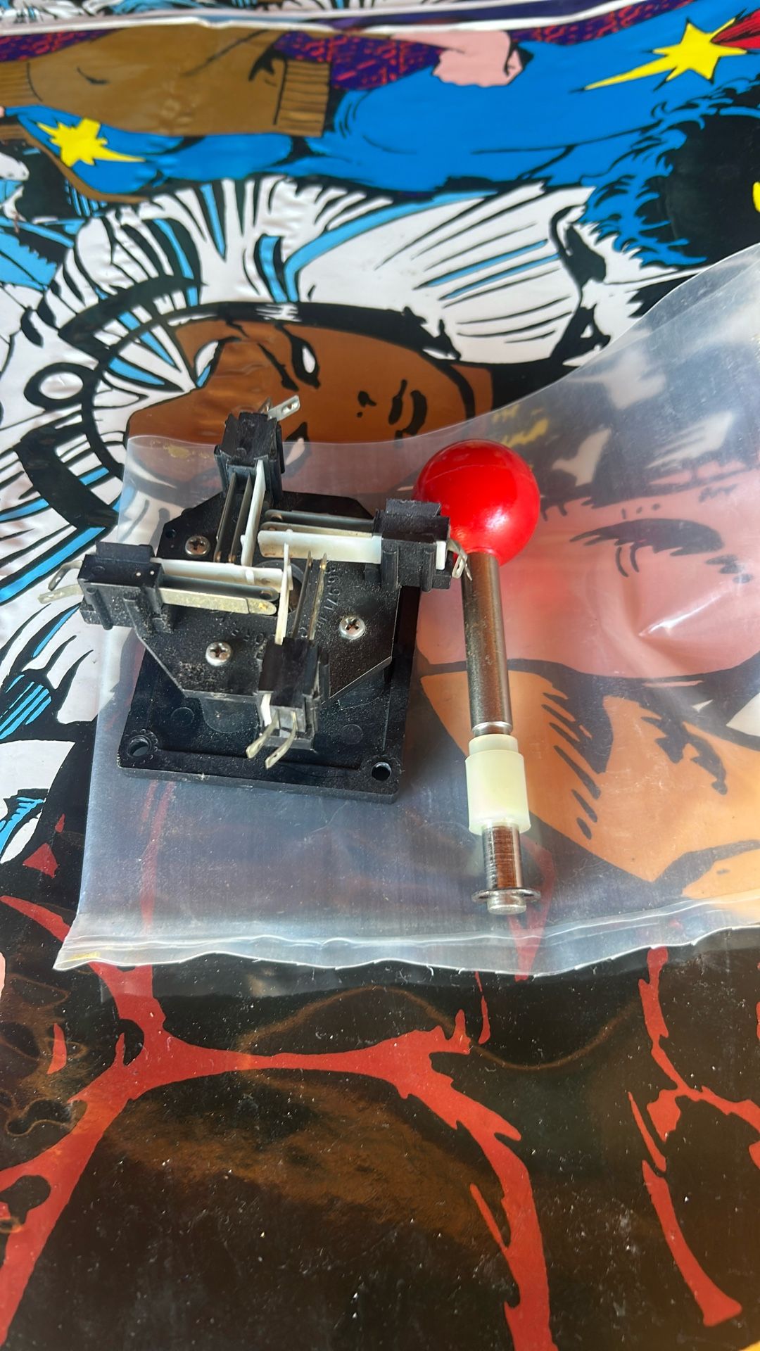 Wico Joystick Arcade Part