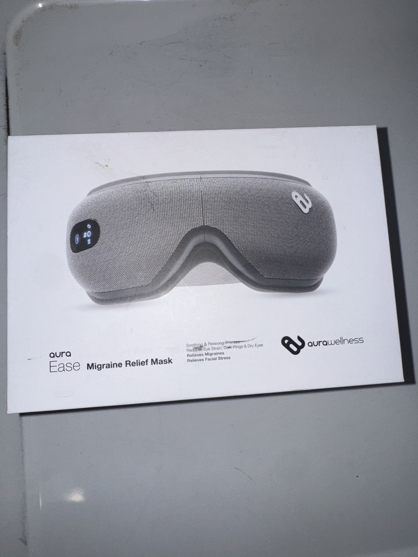 Migraine Relief Mask