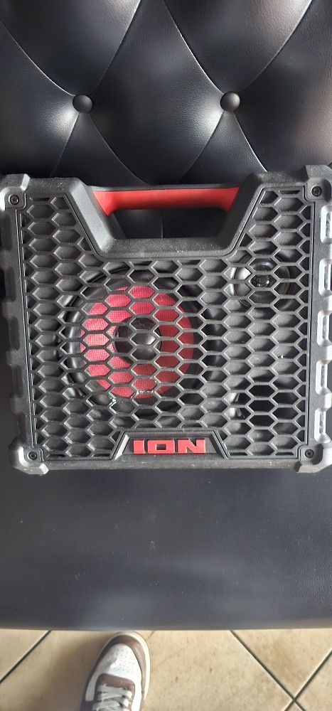 Tailgater Tough Portable Bluetooth 