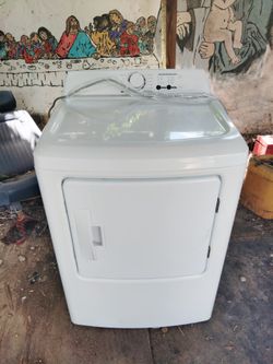 Insignia gas dryer