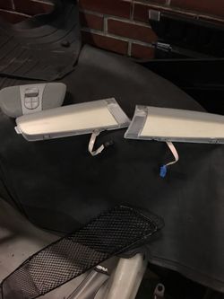 w211 dome lights