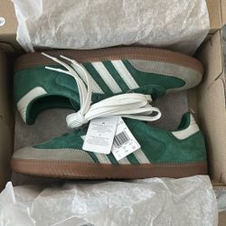 Adidas Samba OG Green/Gum