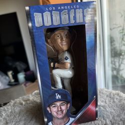 Dodgers Bobble Head - Evan Phillips