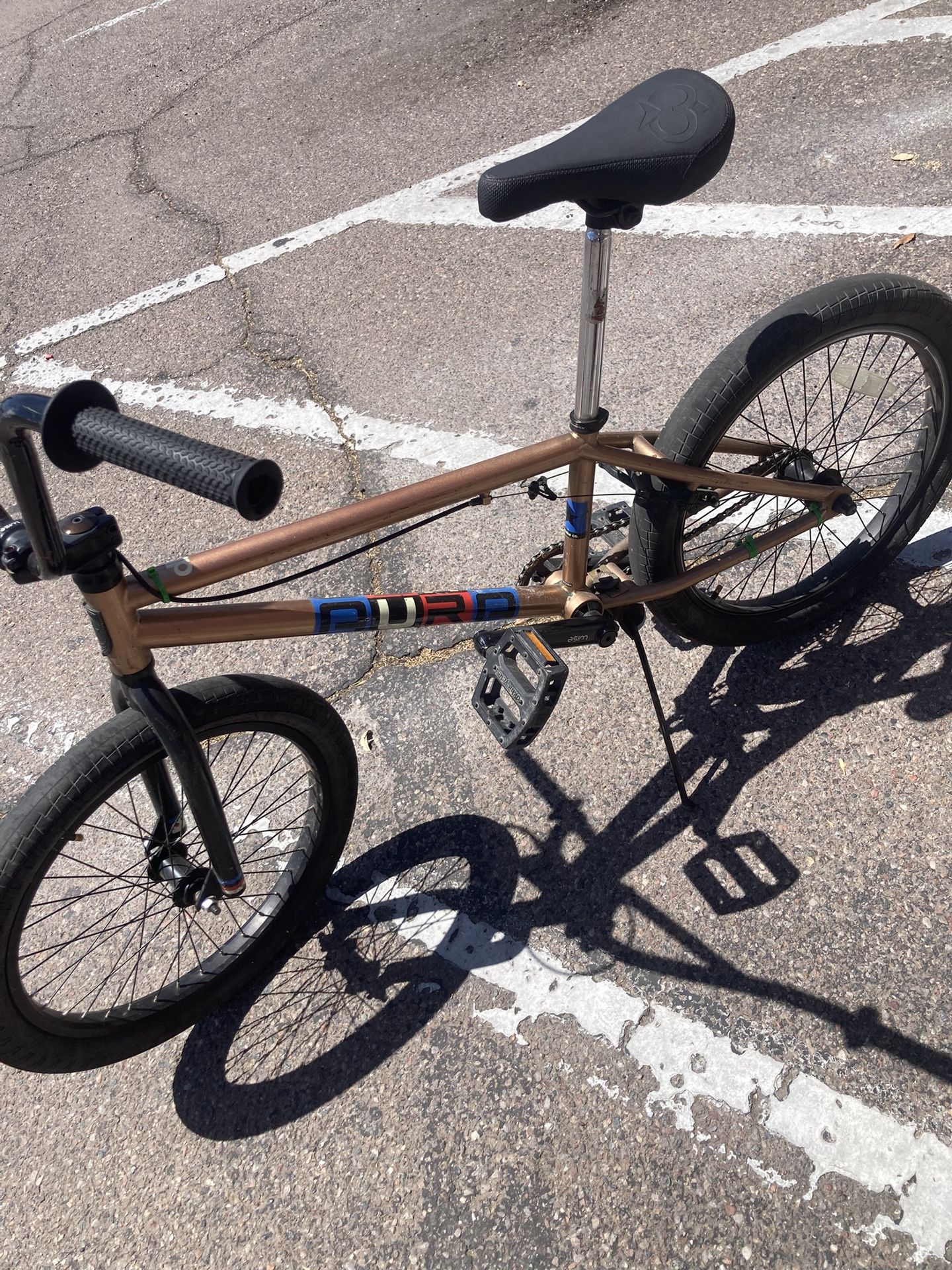 Dk Haro Bmx Bike 