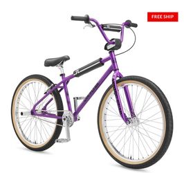SE Bikes Om Flyer 26" BMX Bike