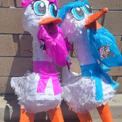 Baby Shower Gender PiƱata