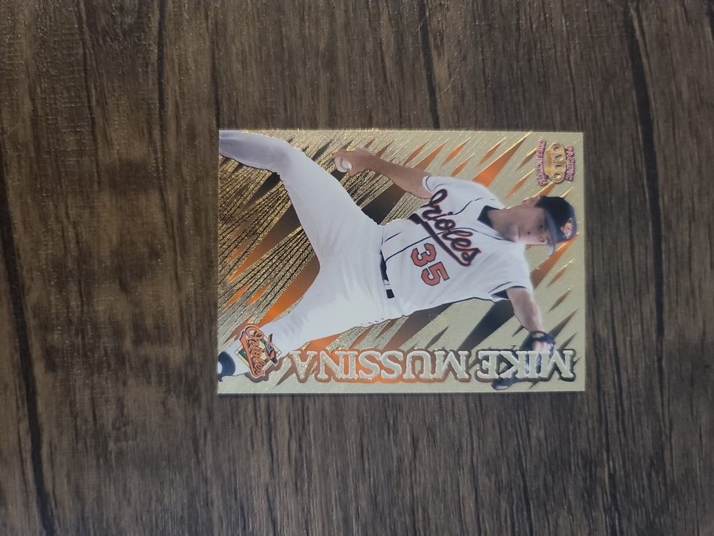 Mike Mussina