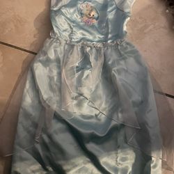  Elsa Dress Only
