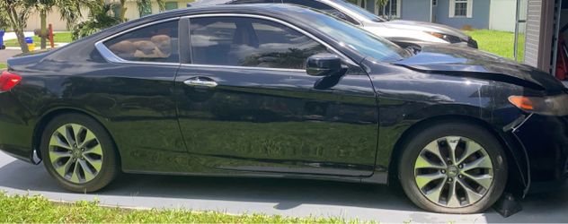 2014 Honda Accord Ex Coupe ($4000 OBO)