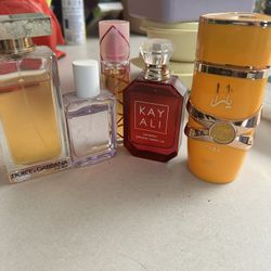 Perfumes 