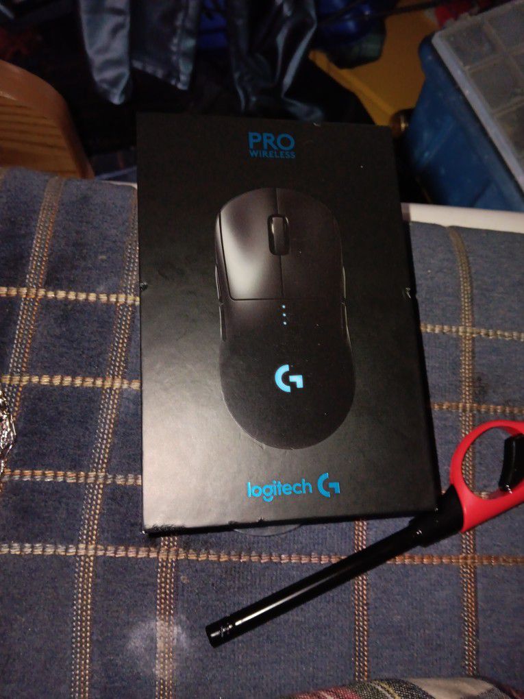 Pro Wireless Mouse