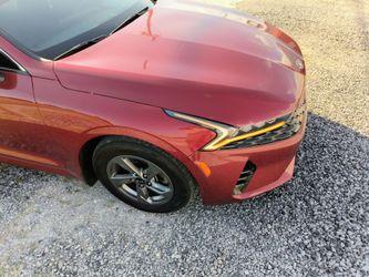 2021 KIA K5