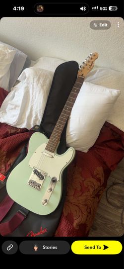 Electric guitar
