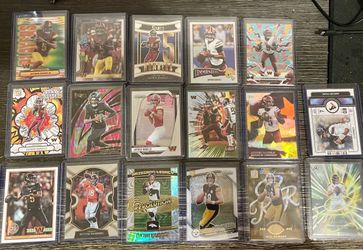 NFL Quarterback Lot of 122 cards