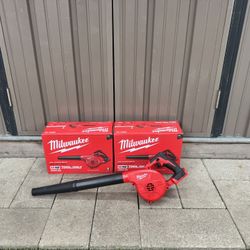 Milwaukee M18 Compact Blower (Tool Only) Model 0884-20